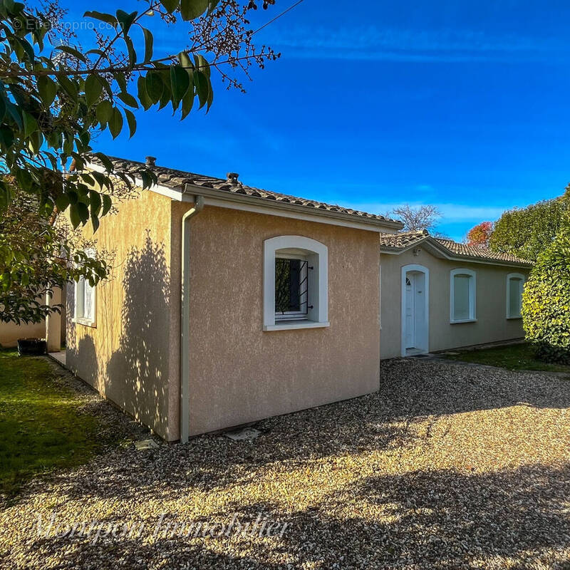 Maison à MONTPON-MENESTEROL