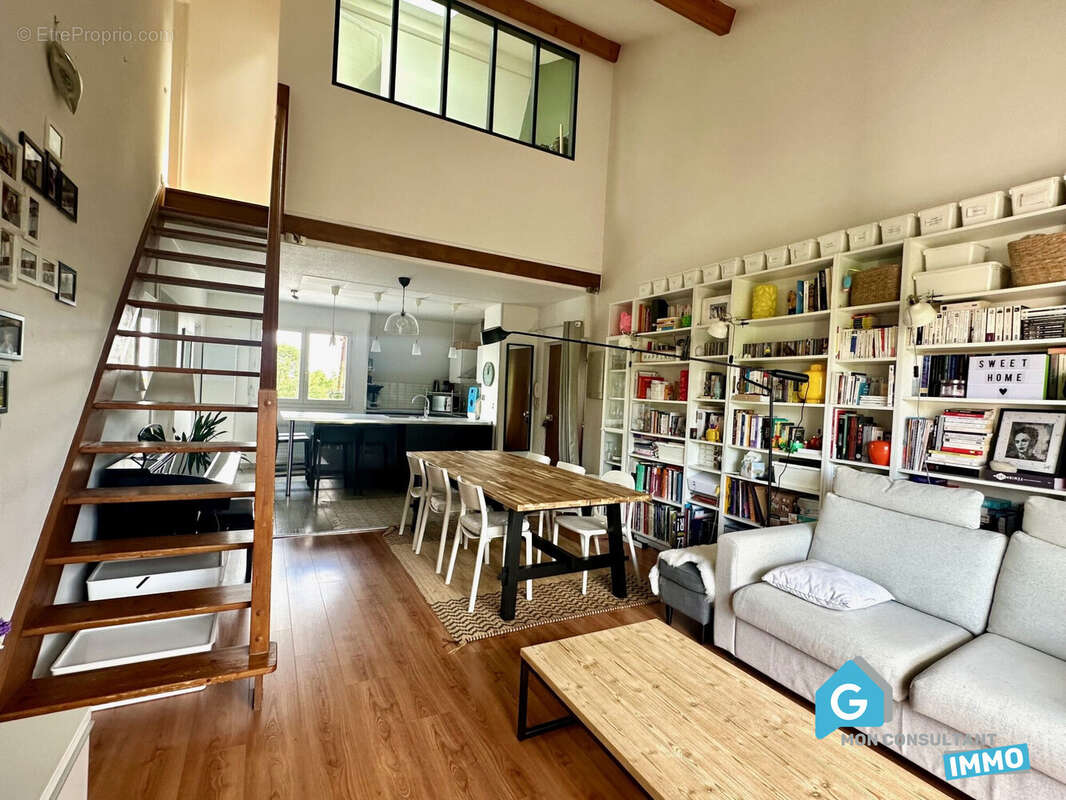 Appartement à BEAUNE