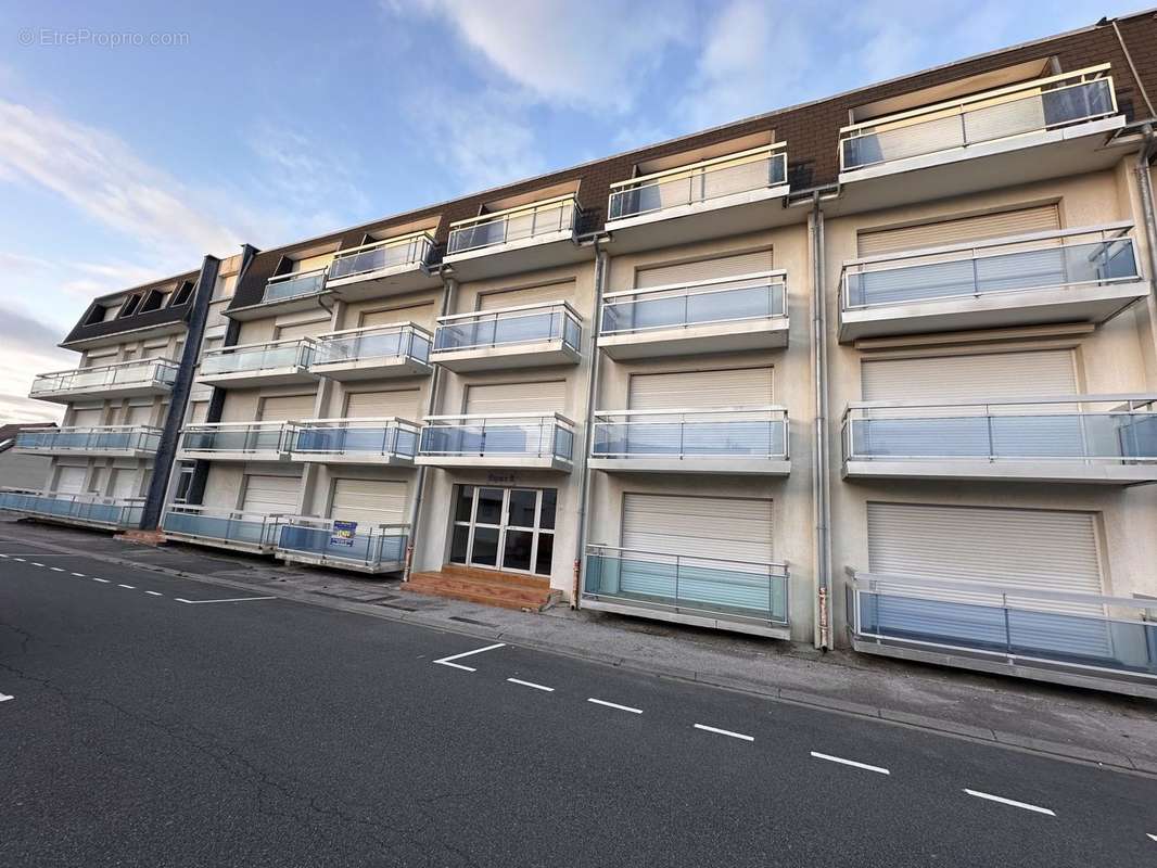 Appartement à MERLIMONT