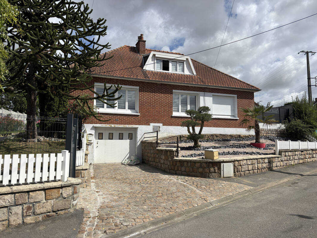 Maison à SOLESMES