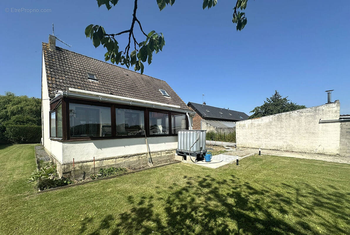 Maison à CHAUNY