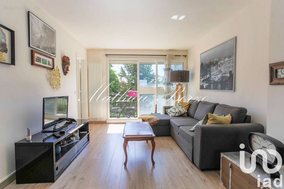 Photo 1 - Appartement à EAUBONNE