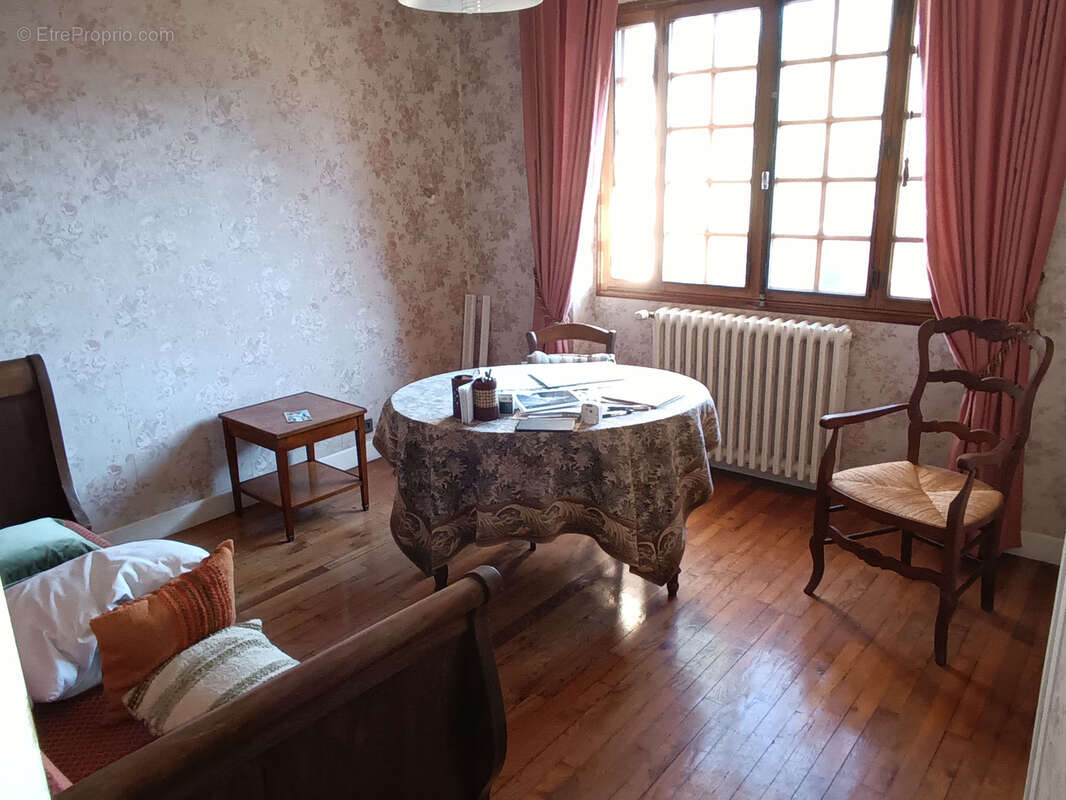Maison à PRAYSSAC