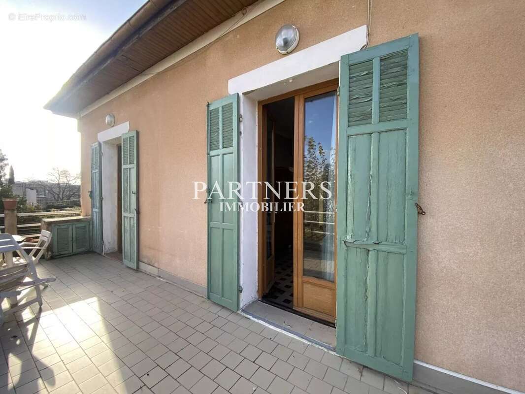 Maison à AIX-EN-PROVENCE