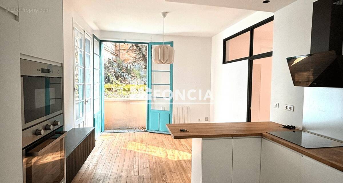 Appartement à TOULOUSE