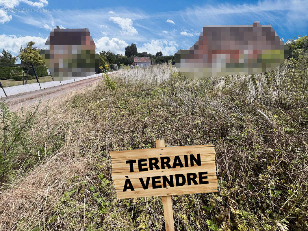 Terrain à LILLERS