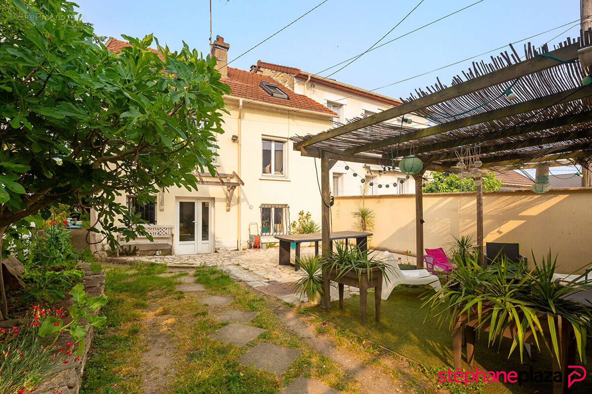 Maison à BEZONS
