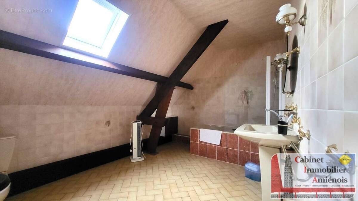 Maison à BERTANGLES