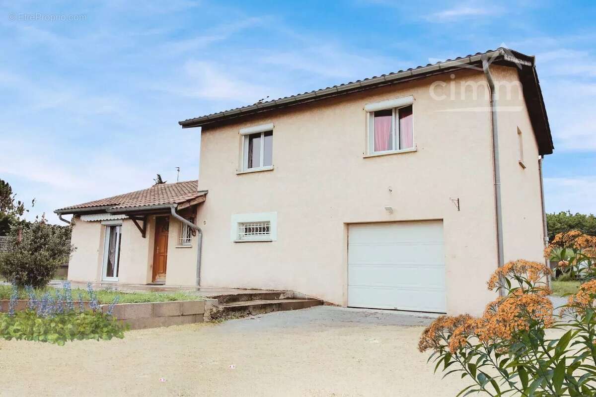 Maison à SAINT-RAMBERT-D&#039;ALBON