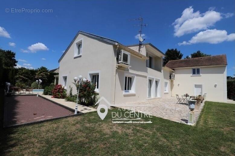 Maison à SERVON