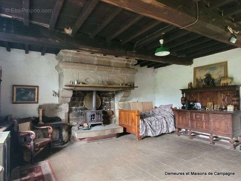 Maison à DOMFRONT