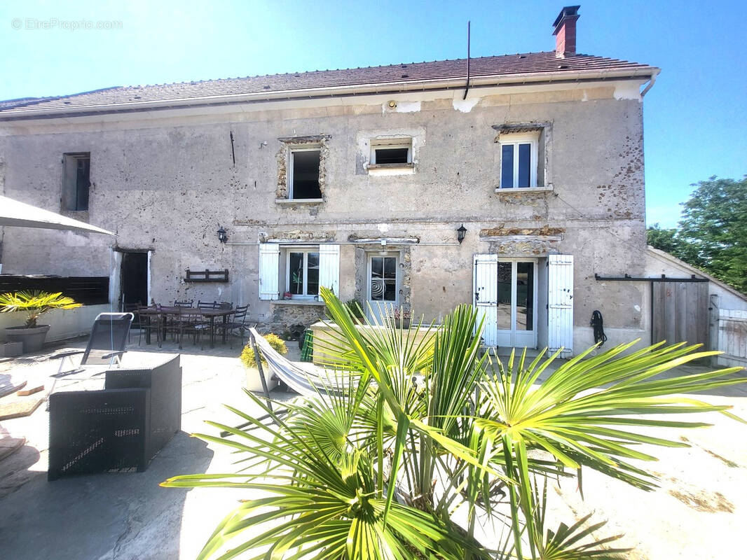 Maison à SAACY-SUR-MARNE