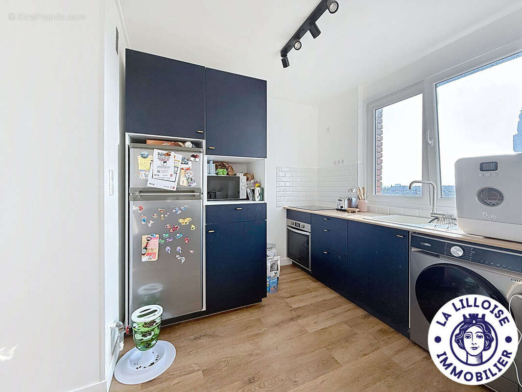 Appartement à LILLE
