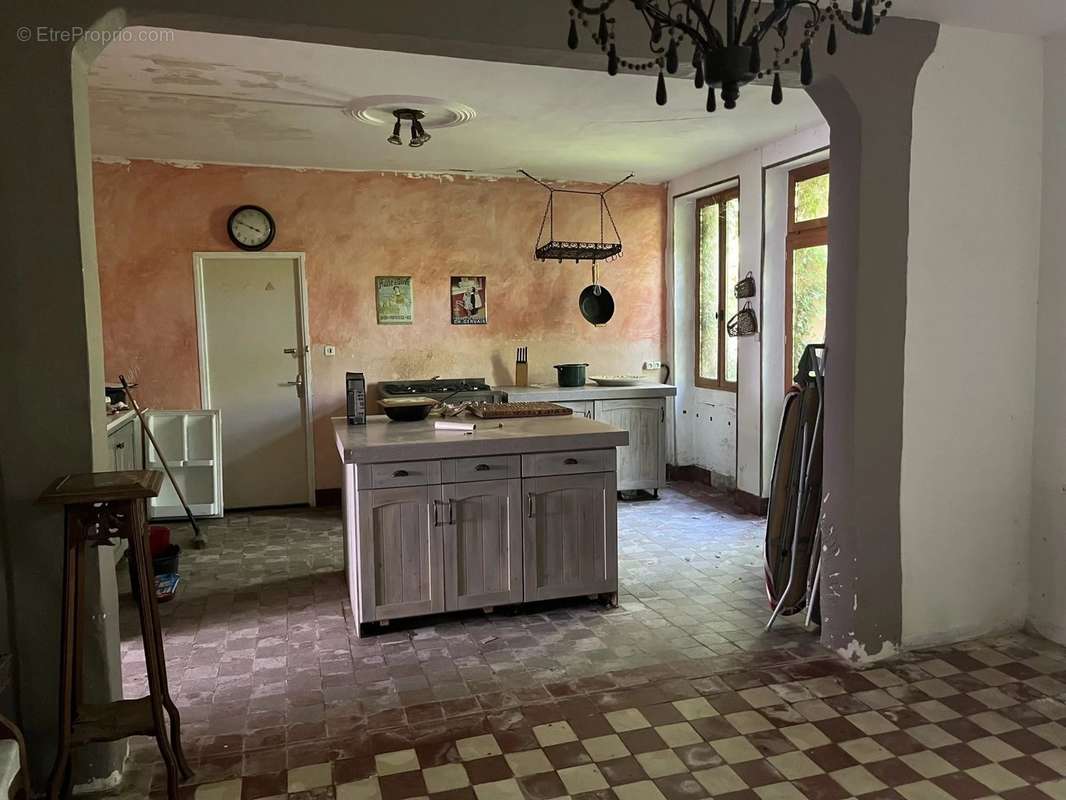 Maison à LATHUS-SAINT-REMY