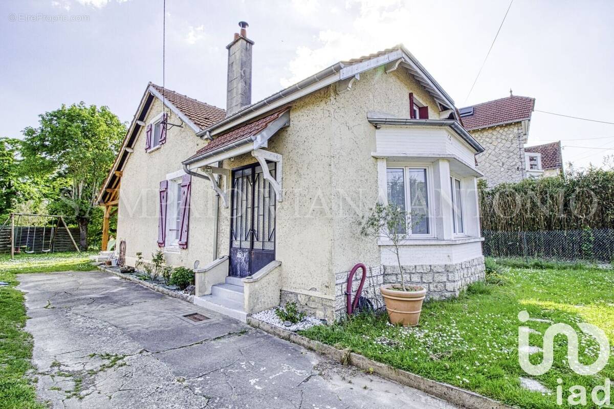 Photo 1 - Maison à NEMOURS
