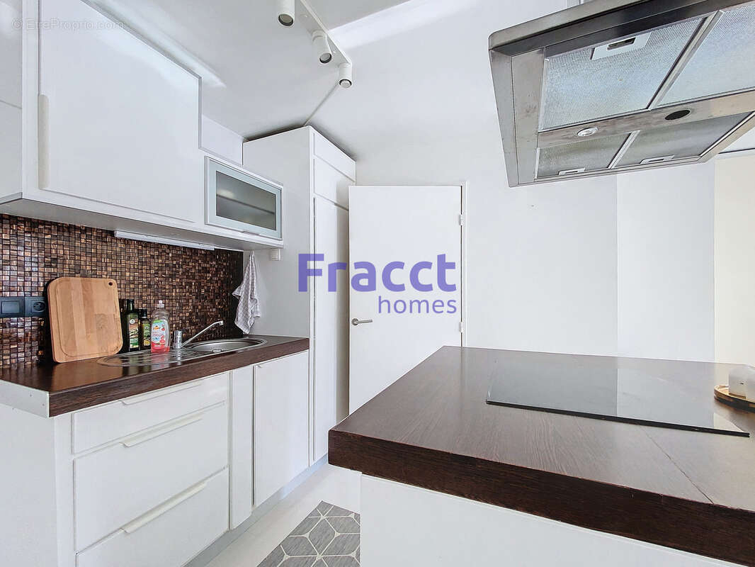 Appartement à BEAUSOLEIL