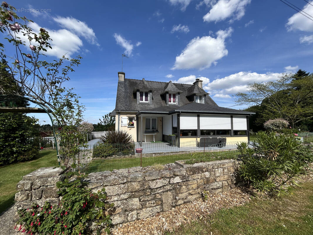 Maison à QUISTINIC