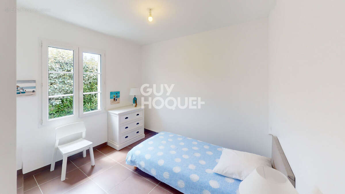 Maison à SAINT-PIERRE-D&#039;OLERON