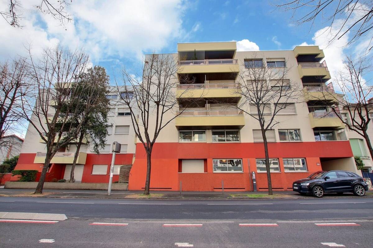 Appartement à CLERMONT-FERRAND