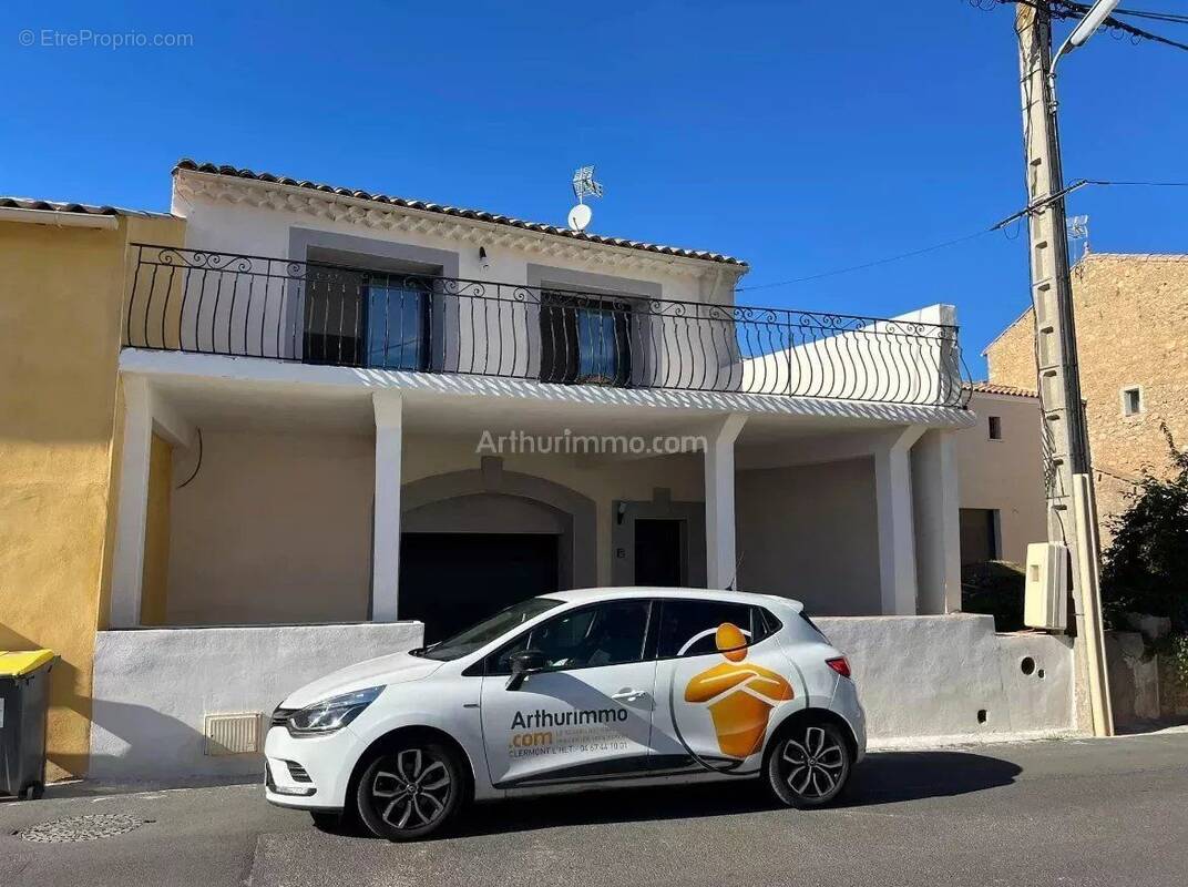 Maison à PAULHAN