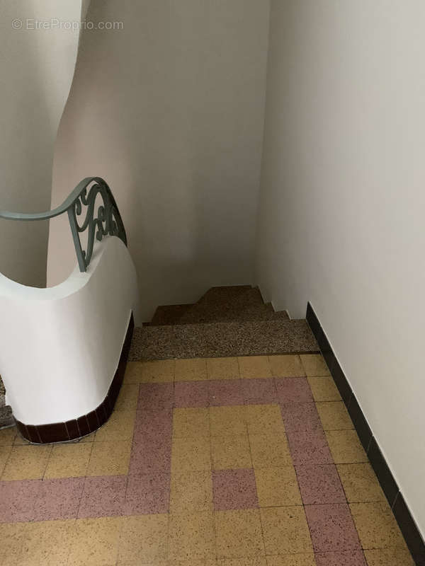 Appartement à BOULETERNERE