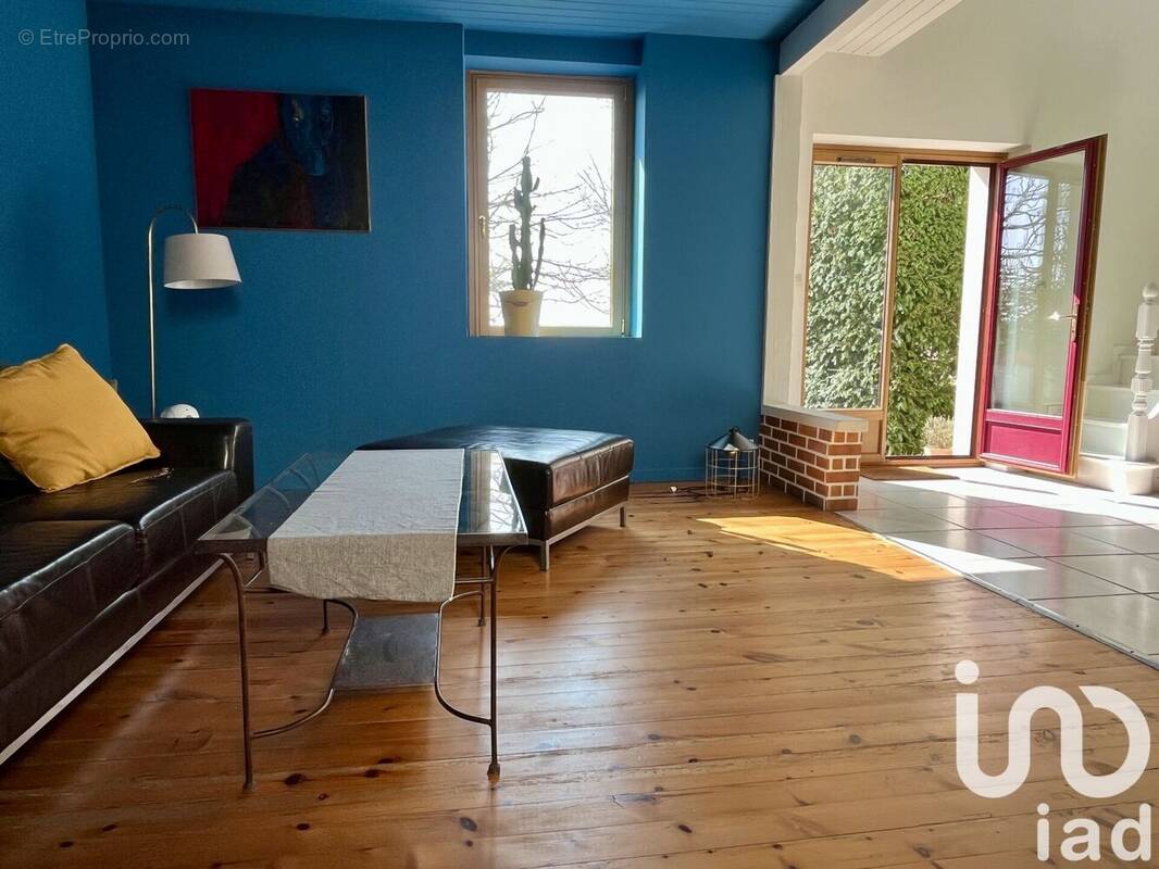 Photo 1 - Maison à COUERON