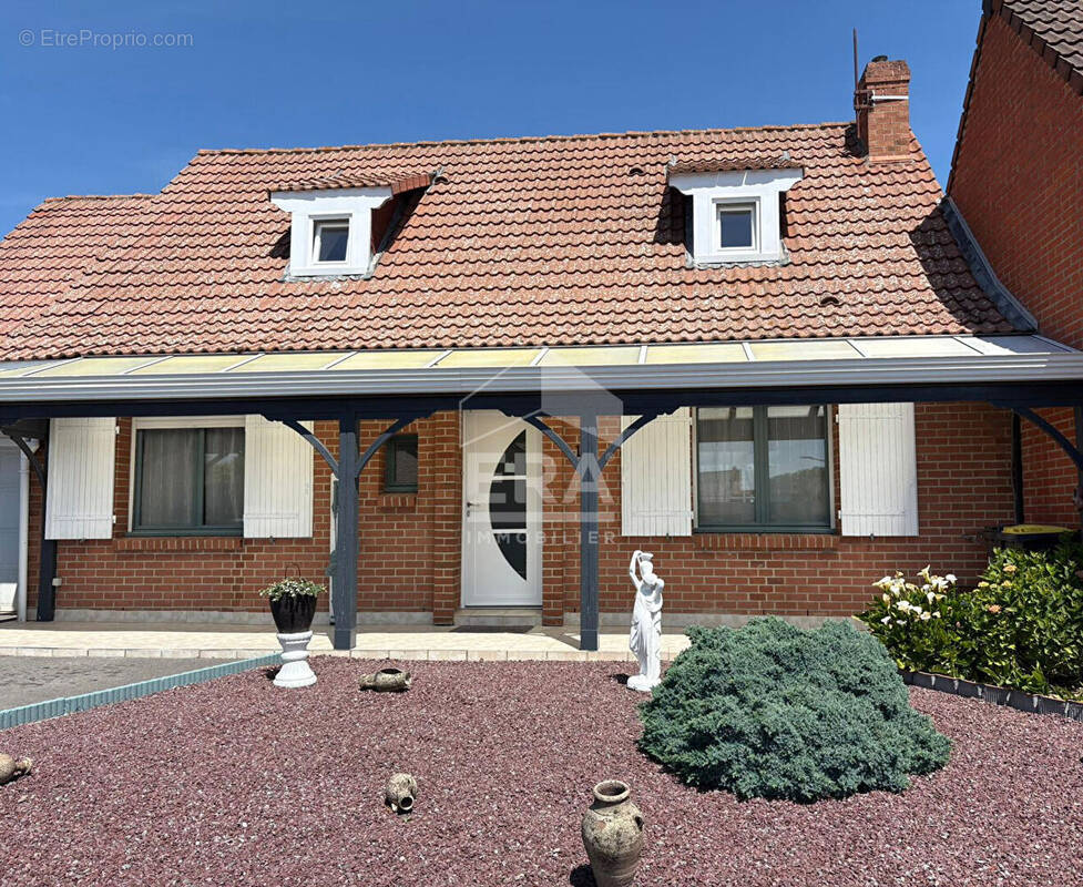 Maison à BLARINGHEM