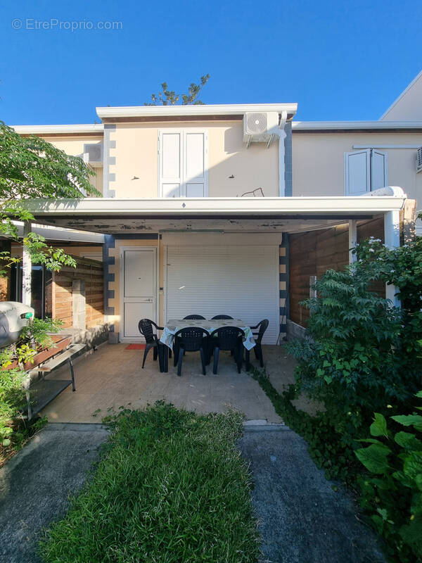 Maison à SAINTE-MARIE