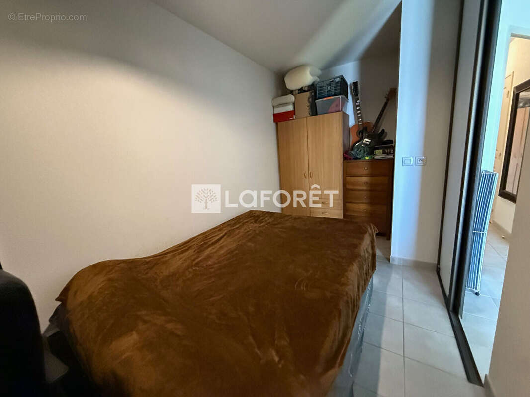 Appartement à MARSEILLE-15E