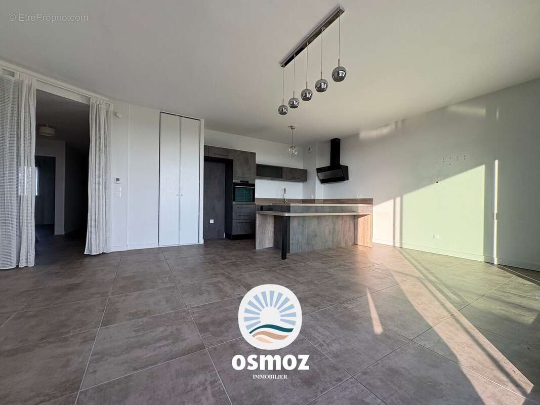 Appartement à LA ROCHELLE