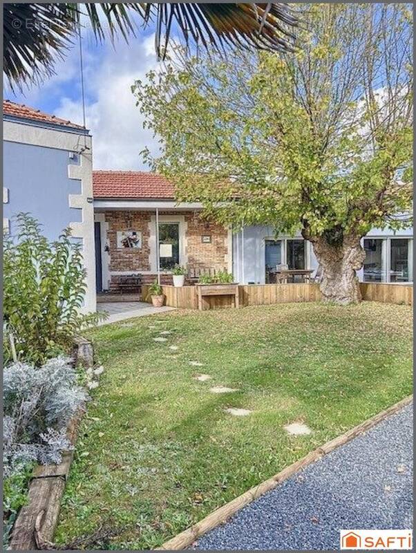Photo 1 - Maison à LE PORGE