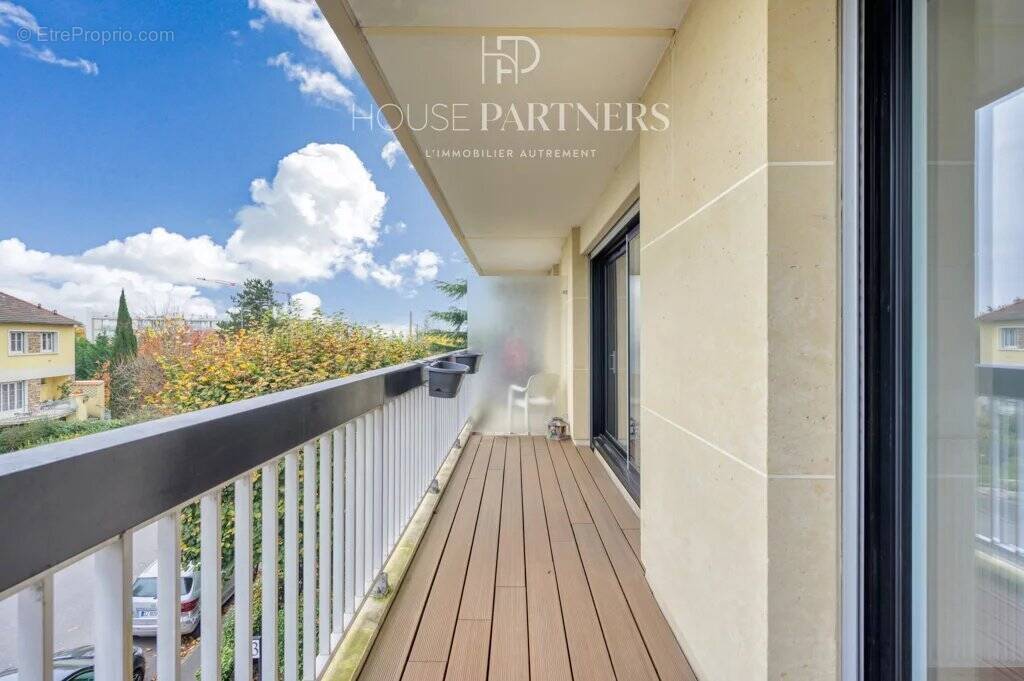 Appartement à RUEIL-MALMAISON