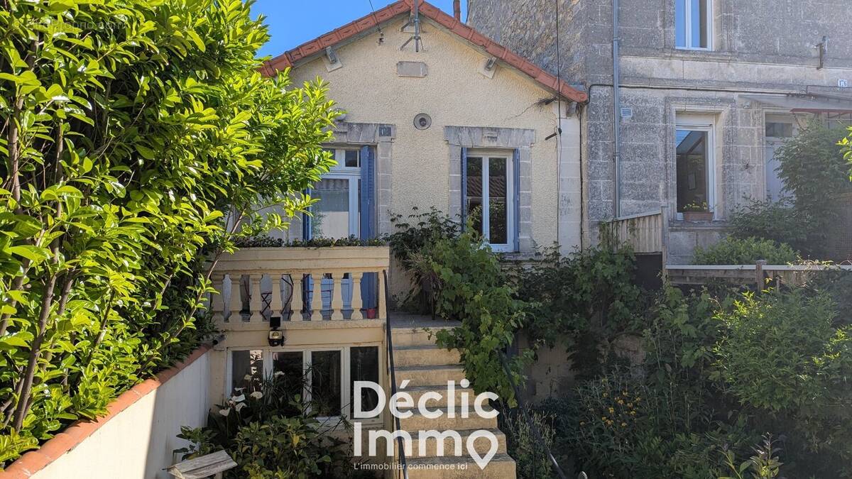 Maison à ANGOULEME