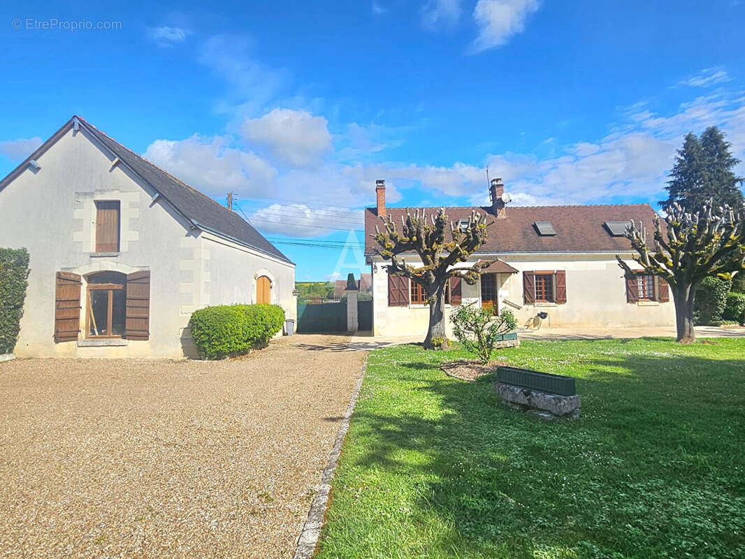 Maison à SAINT-GEORGES-SUR-CHER