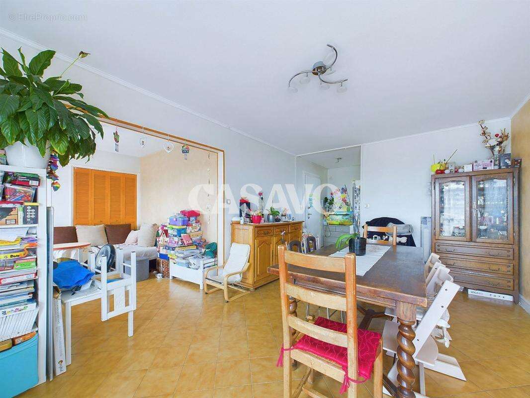 Appartement à CALUIRE-ET-CUIRE