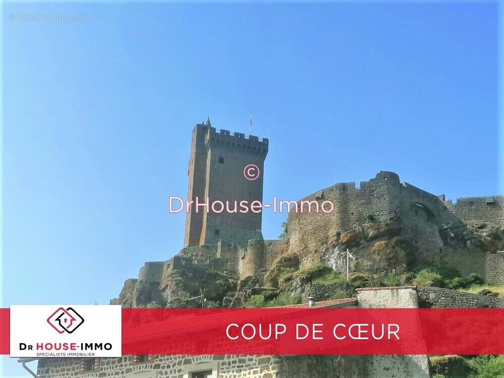 Maison à POLIGNAC