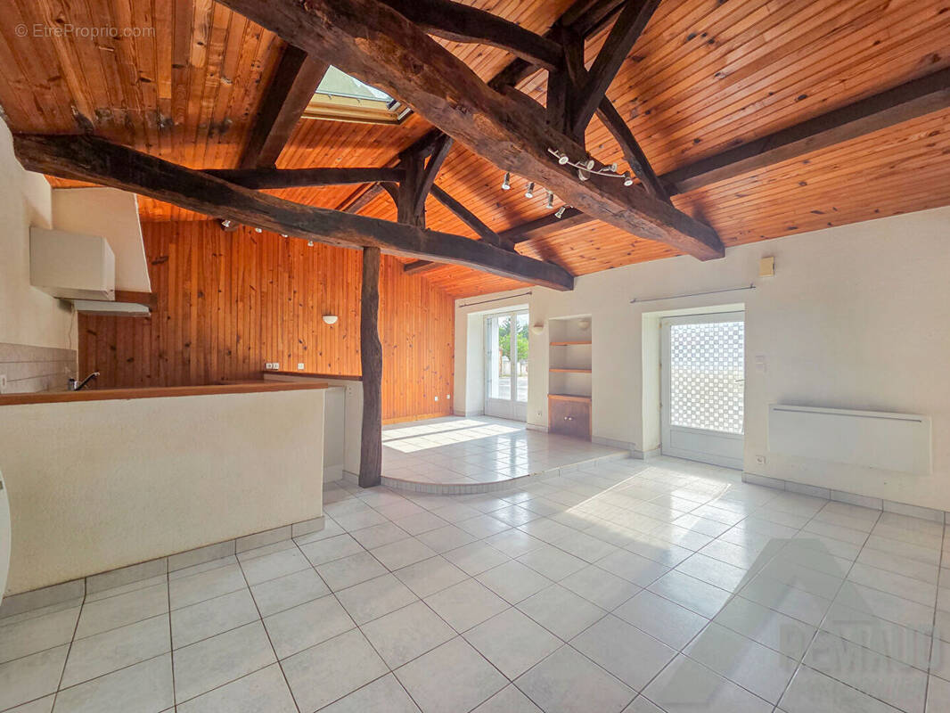 Maison à PALLUAU