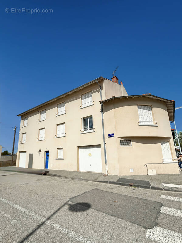 Appartement à CLERMONT-FERRAND