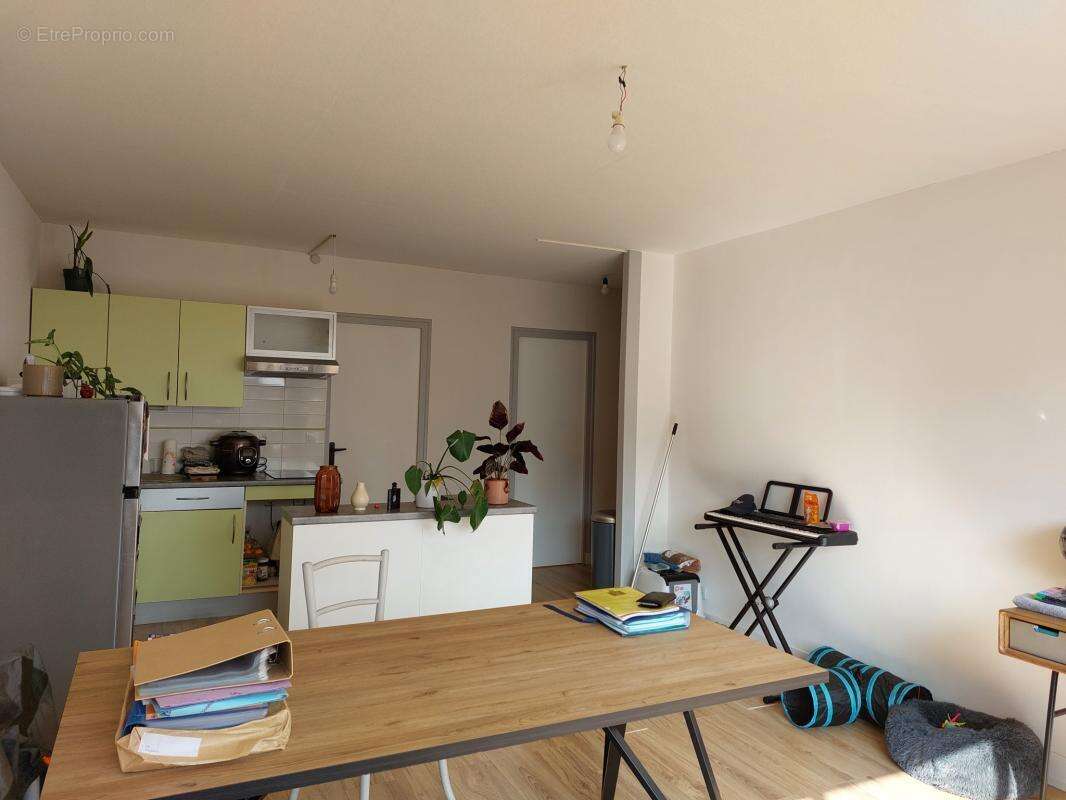 Appartement à LE MANS