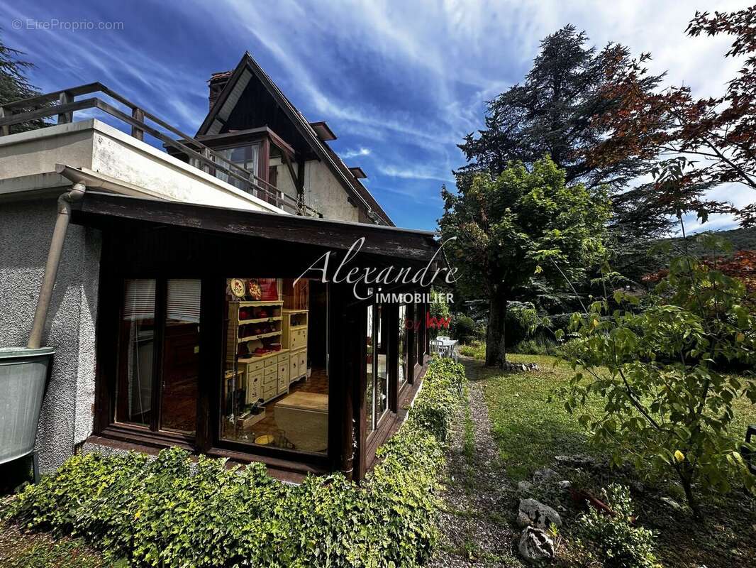 Maison à SEYSSINS