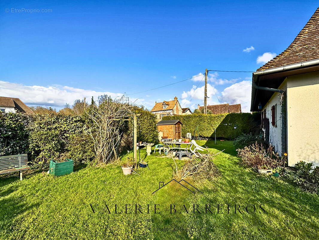 Maison à TOURVILLE-LA-RIVIERE