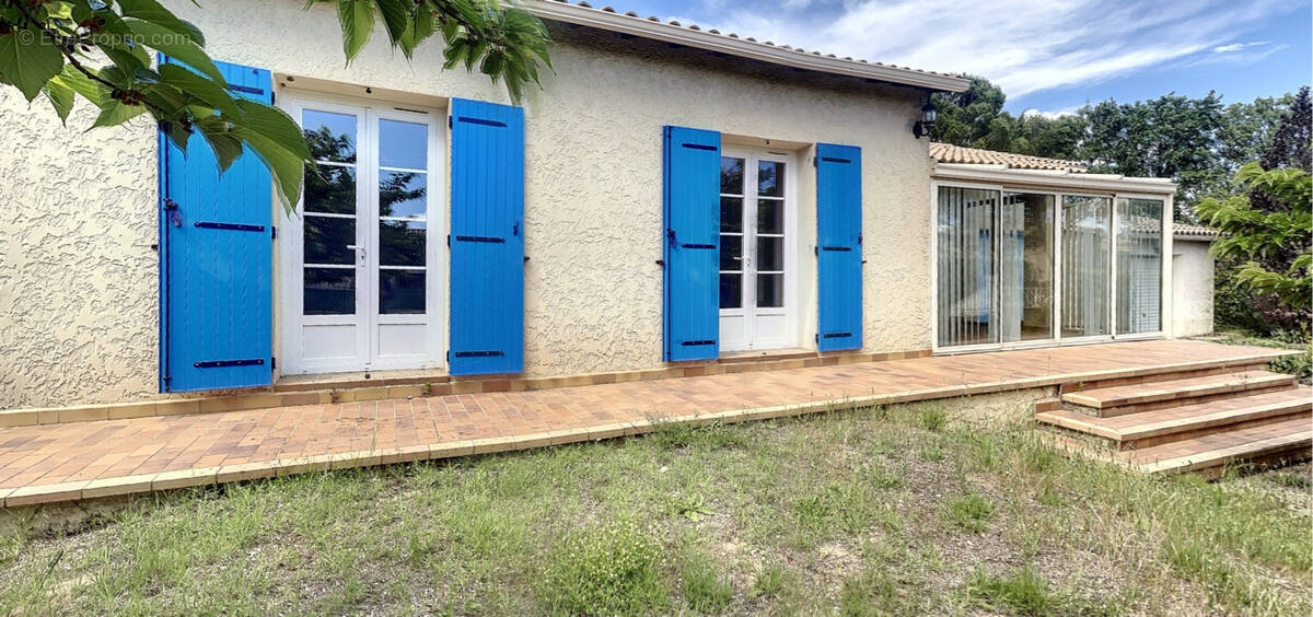 Maison à AUBIGNAN