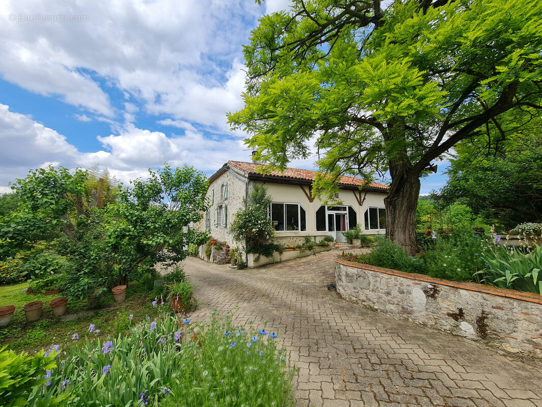 Maison à TONNEINS