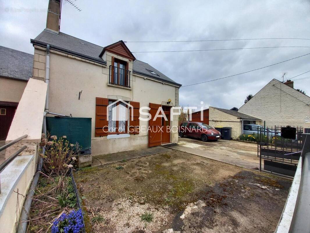 Photo 1 - Maison à VILLERMAIN