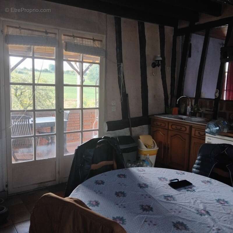 Maison à NEUFCHATEL-EN-BRAY