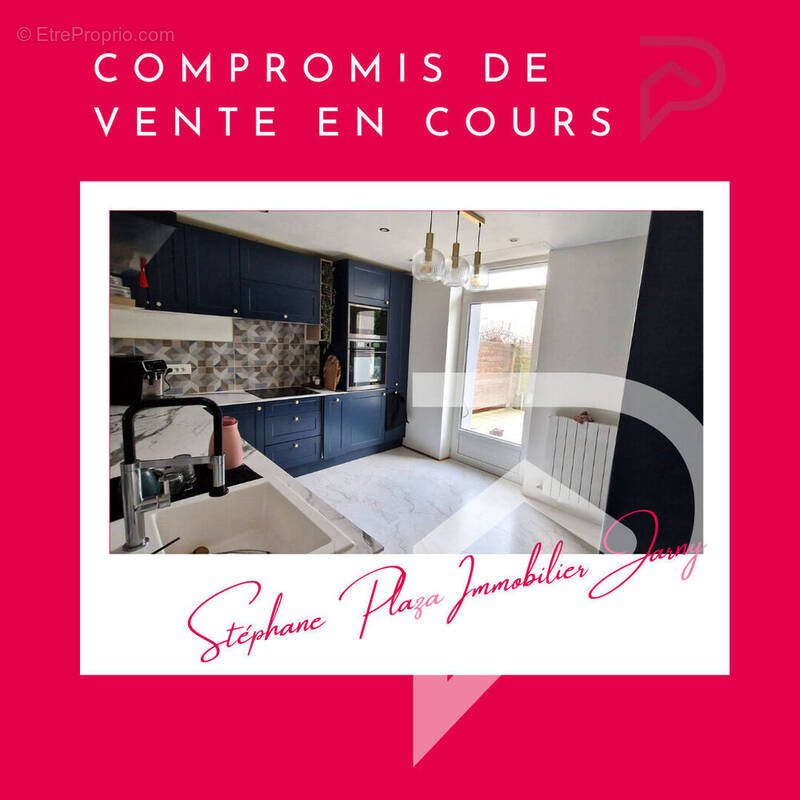 Maison à JARNY