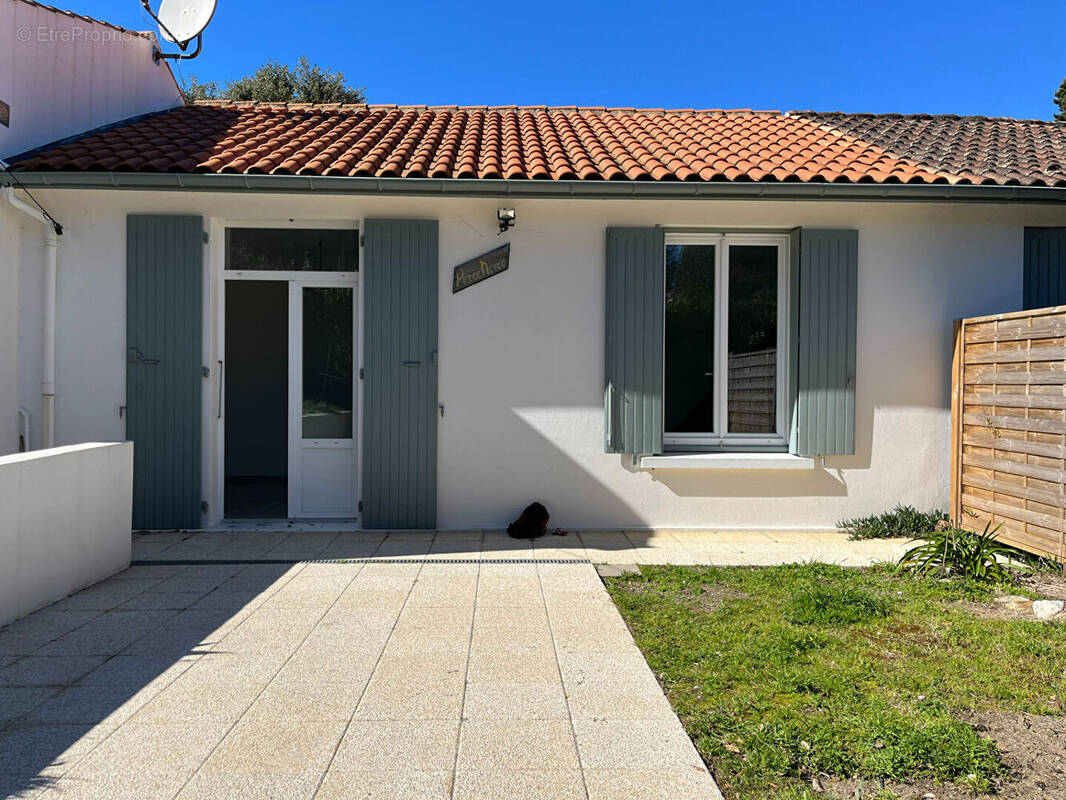 Maison à SAINT-TROJAN-LES-BAINS