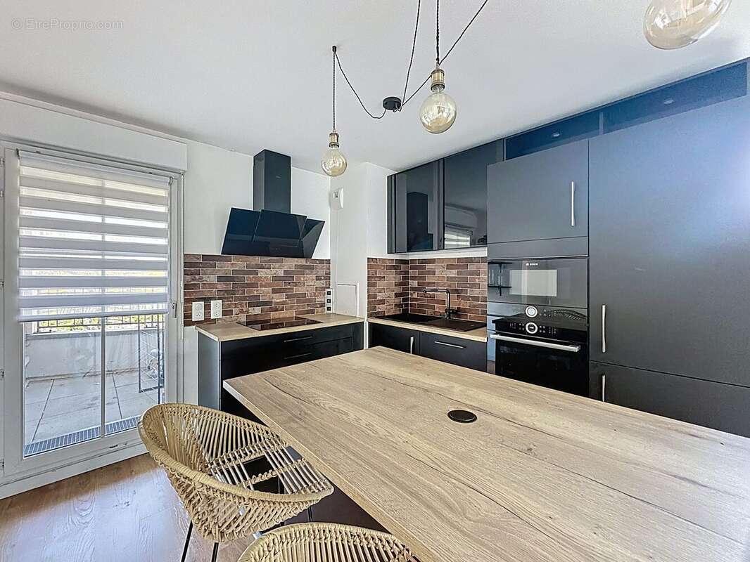 Appartement à MAISONS-ALFORT
