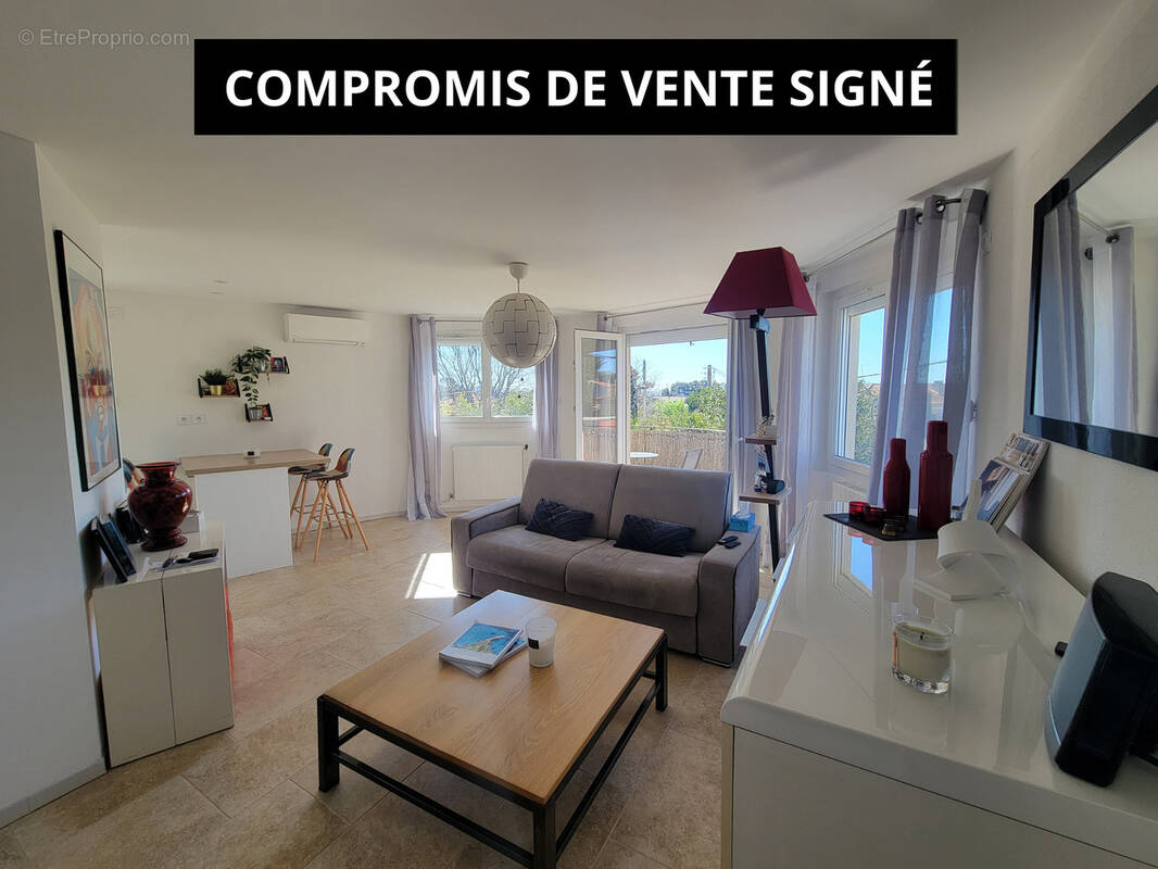 Appartement à TOULON