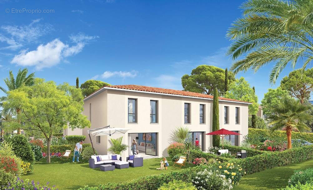 Maison à MARSEILLE-13E